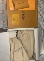 LOUIS VUITTON SNEAKER photo review