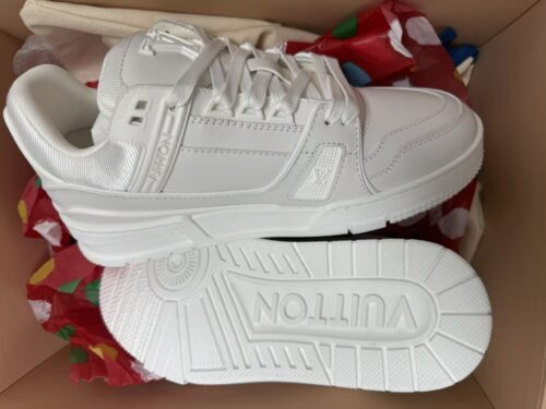 Louis Vuitton Trainer 1A9lQ5 Sneakers photo review