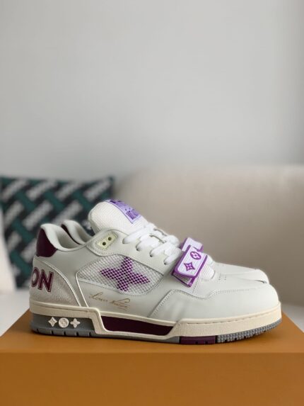 LOUIS VUITTON TRAINER 1A98UX Sneakers Fall/winter