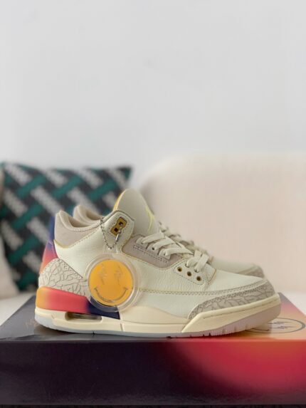 Jordan 3 xJ Balvin Sneakers