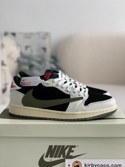 TravisScottx AirJordan1 AJ LoW