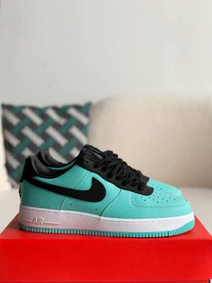 NlKE Air Force 1 Low Tiffany & Co. Sneakers