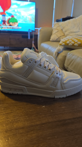 Louis Vuitton Trainer Sneakers photo review