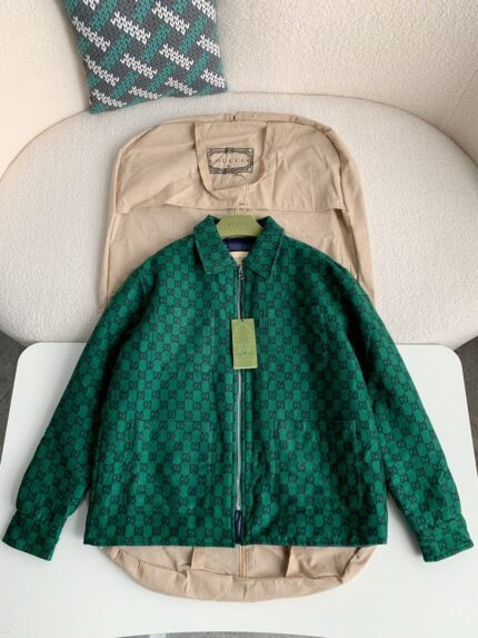 Gucci Cristiano Ronaldo Same Style Jacket