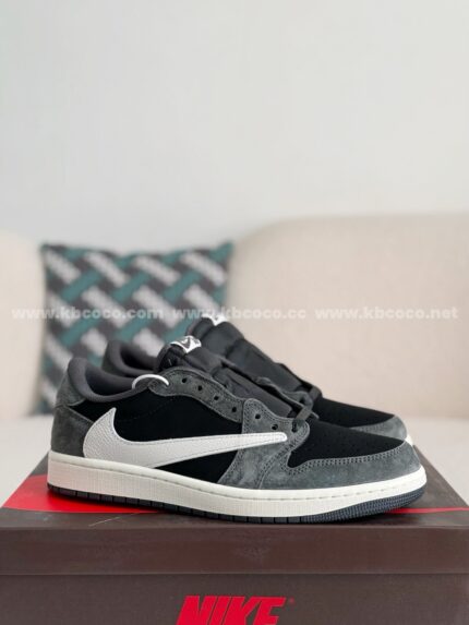 Air Jordan1 x Travis Scott 1 Low OGCollaboration; jJointly issued Low-top basketball shoes