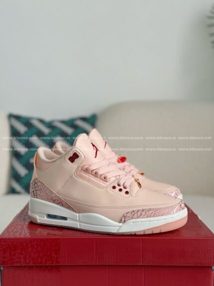 Jordan Air Jordan 3 Valentine's Day Retro basketball shoes