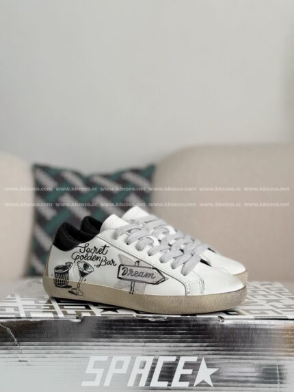 Golden Goose Super-Star Casual sneakers