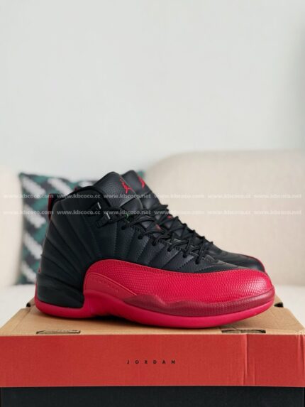 Jordan Air jordan 12 Retro Flu GameBasketball Shoes