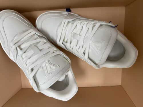 Louis Vuitton Trainer 1A9lQ5 Sneakers photo review
