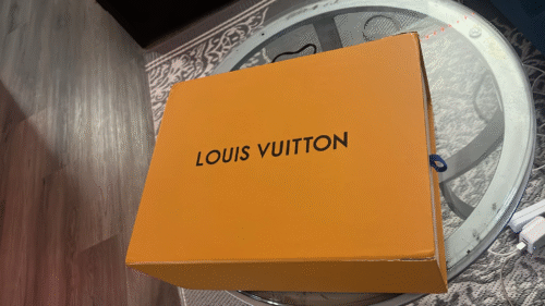 LOUIS VUITTON TRAINER 1A98UX Sneakers Fall/Winter photo review