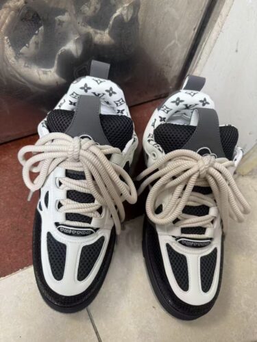 Louis Vuitton Skate Sneakers photo review