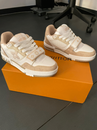 LOUIS VUITTON TRAINER 1A9lQ5 Sneakers Fall/Winter photo review