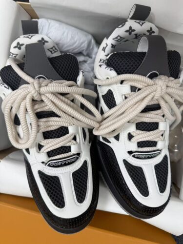 Louis Vuitton Skate Sneakers photo review