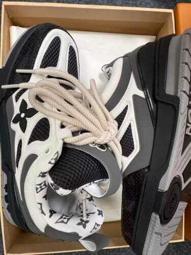 Louis Vuitton Skate Sneakers photo review