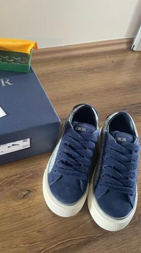 DIOR New B33 Sneaker photo review