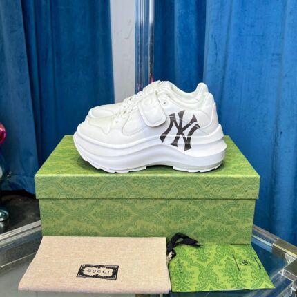  Gucci Velcro Dad Shoes