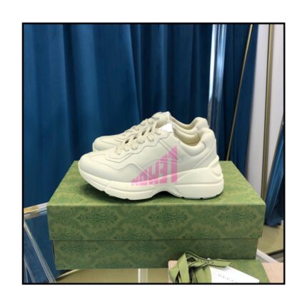 Gucci Rhyton Vintage Trainer Sneakers