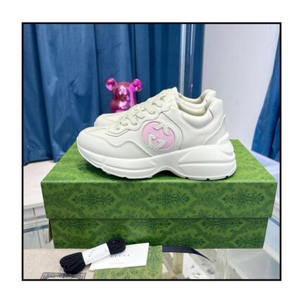 Gucci Rhyton Vintage Trainer Sneakers