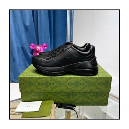 Gucci Rhyton Vintage Trainer Sneakers
