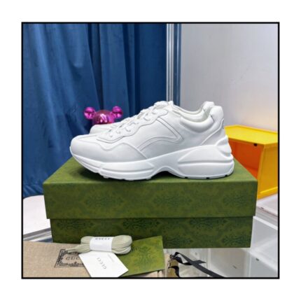 Gucci Rhyton Vintage Trainer Sneakers