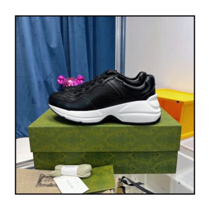Gucci Rhyton Vintage Trainer Sneakers