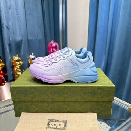 Gucci Rhyton Vintage Trainer Sneakers