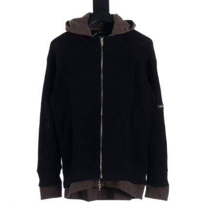 Balenciaga BLCG heavy-duty two-piece jacket