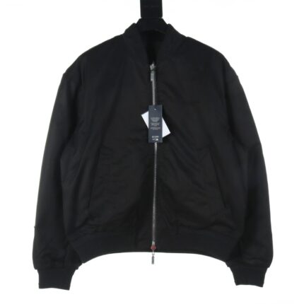 Dior CD 24Fw diamond quilted double-sided jacket