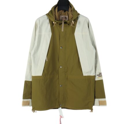 Gucci GUC & THE NORTH FACE/North Face TNF joint model jacket