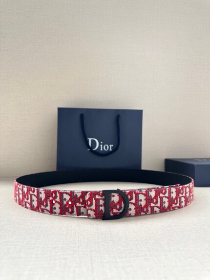 Dior belt buckle Width: 3.5cm