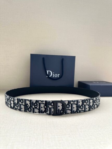 Dior belt buckle Width: 3.5cm