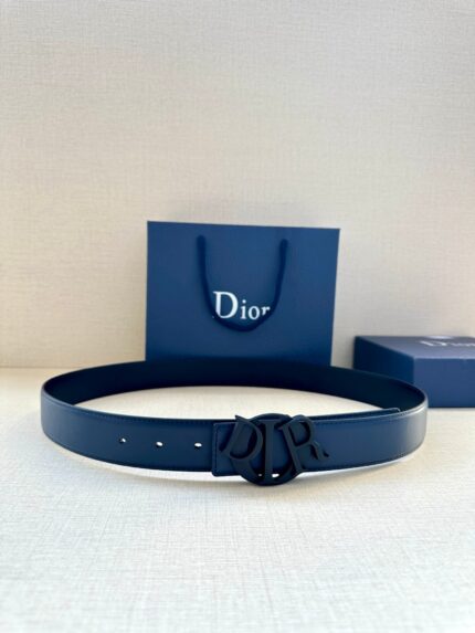 Dior Charm Belt Width 3.5cm