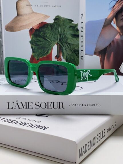 Dior 2024 new square sunglasses for women