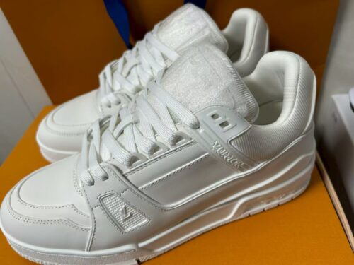 Louis Vuitton Trainer 1A9lQ5 Sneakers photo review