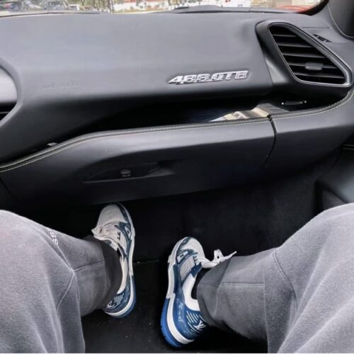 LOUIS VUITTON TRAINER 1A8FN8 Sneakers photo review