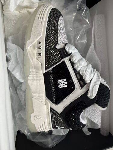 Amiri MA-1 low top sneaker photo review