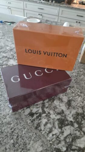 LOUIS VUITTON TRAINER 1A8FN8 Sneakers photo review