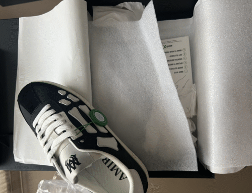 Amiri Sneakers photo review