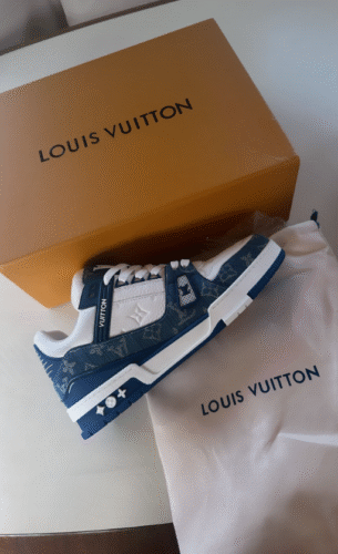 LOUIS VUITTON TRAINER 1A8FN8 Sneakers photo review