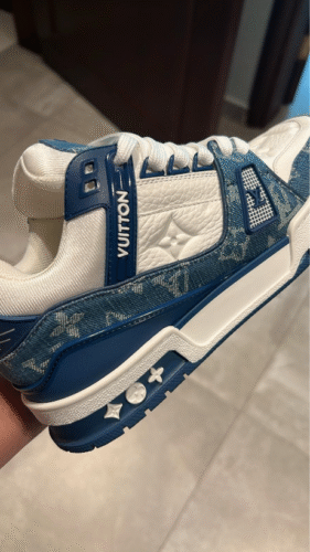 LOUIS VUITTON TRAINER 1A8FN8 Sneakers photo review