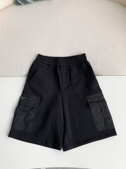 Prada functional battlefield shorts