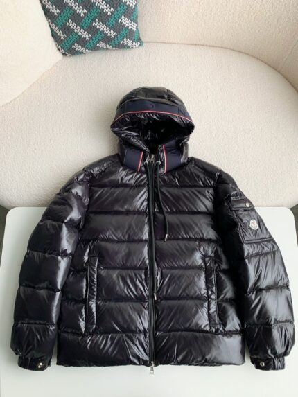 Moncler Short men's down jacket