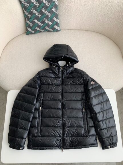 Moncler Short men's down jacket