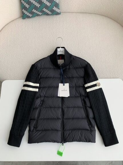 Moncler Short men's down jacket