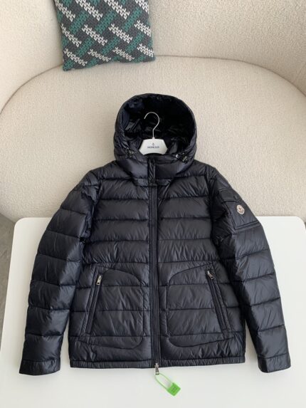 Moncler Short men's down jacket