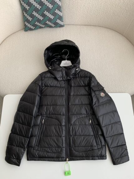 Moncler Short men's down jacket