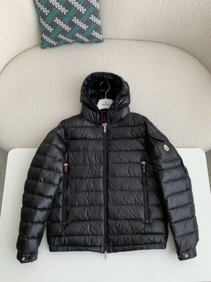 Moncler Short men's down jacket