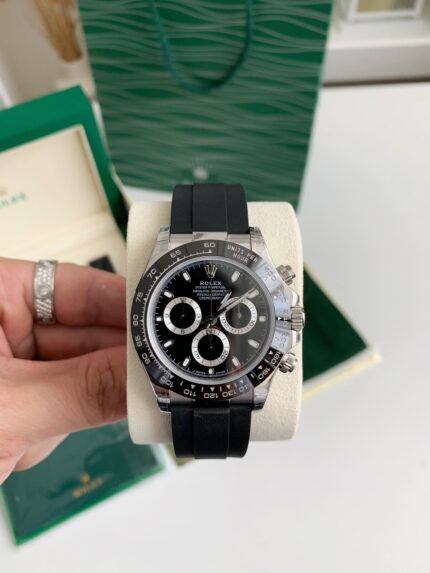 ROLEX DAYTONA 904L Series Men's Watch