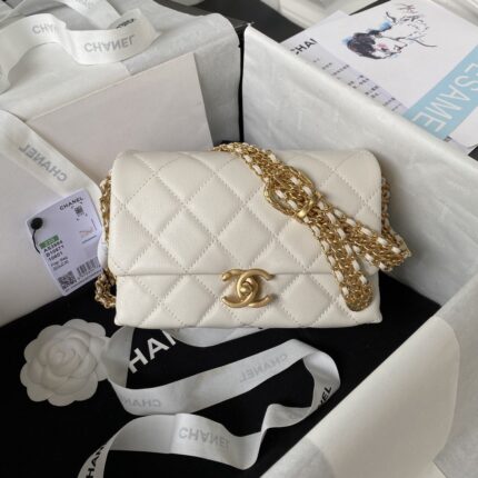 Chanel 23s Underarm Bag AS3984, Top QualitySIZE: 12*18*10cm