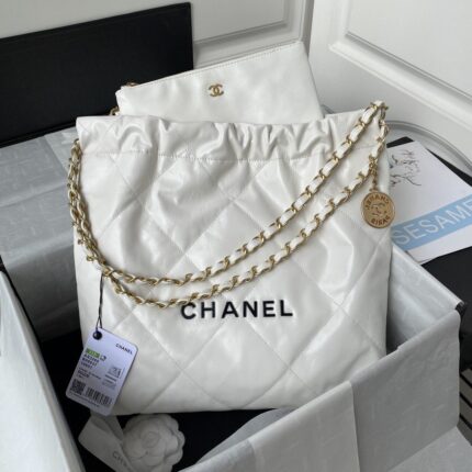 Chanel 2022s Hot 22 Bag Shopping Bag AS3260, TopQuality! Size:35*37*7cm
